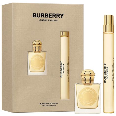 Burberry mini gift set